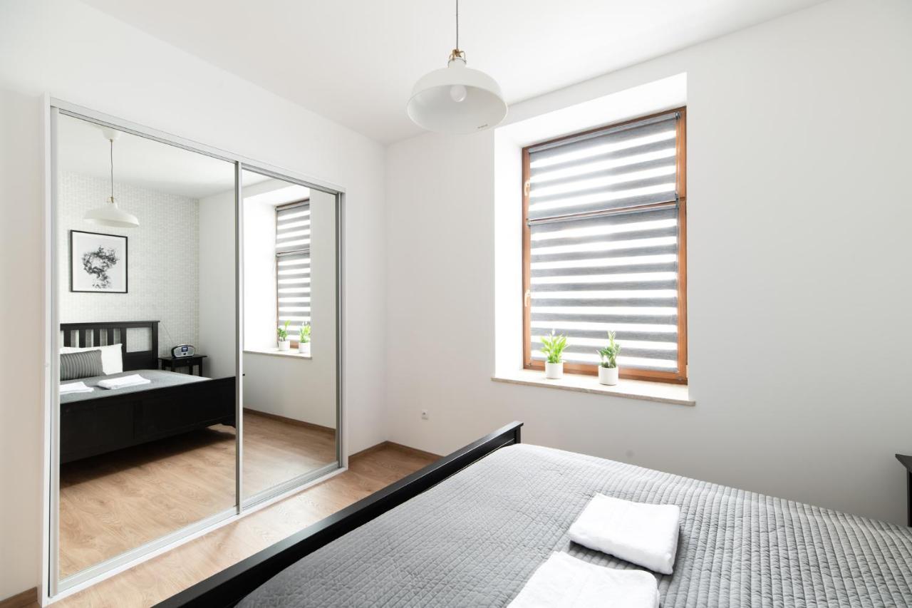 Neo Unique & Bright Apartments, Free Parking, 15Min Old Town & Kazimierz - By Homelike Krakow Cracóvia Exterior foto