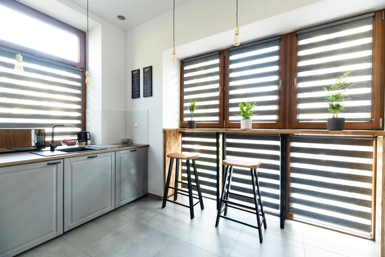 Neo Unique & Bright Apartments, Free Parking, 15Min Old Town & Kazimierz - By Homelike Krakow Cracóvia Exterior foto