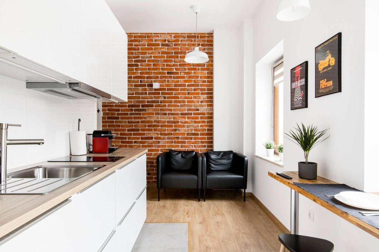 Neo Unique & Bright Apartments, Free Parking, 15Min Old Town & Kazimierz - By Homelike Krakow Cracóvia Exterior foto