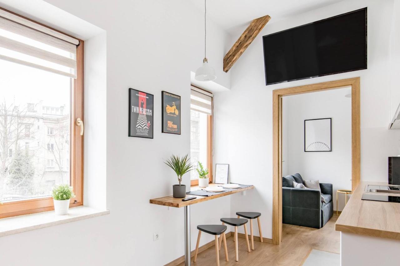 Neo Unique & Bright Apartments, Free Parking, 15Min Old Town & Kazimierz - By Homelike Krakow Cracóvia Exterior foto