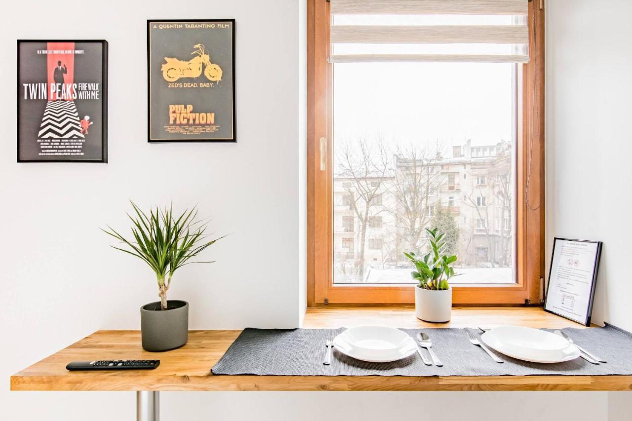 Neo Unique & Bright Apartments, Free Parking, 15Min Old Town & Kazimierz - By Homelike Krakow Cracóvia Exterior foto