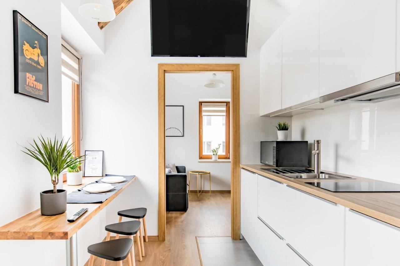 Neo Unique & Bright Apartments, Free Parking, 15Min Old Town & Kazimierz - By Homelike Krakow Cracóvia Exterior foto
