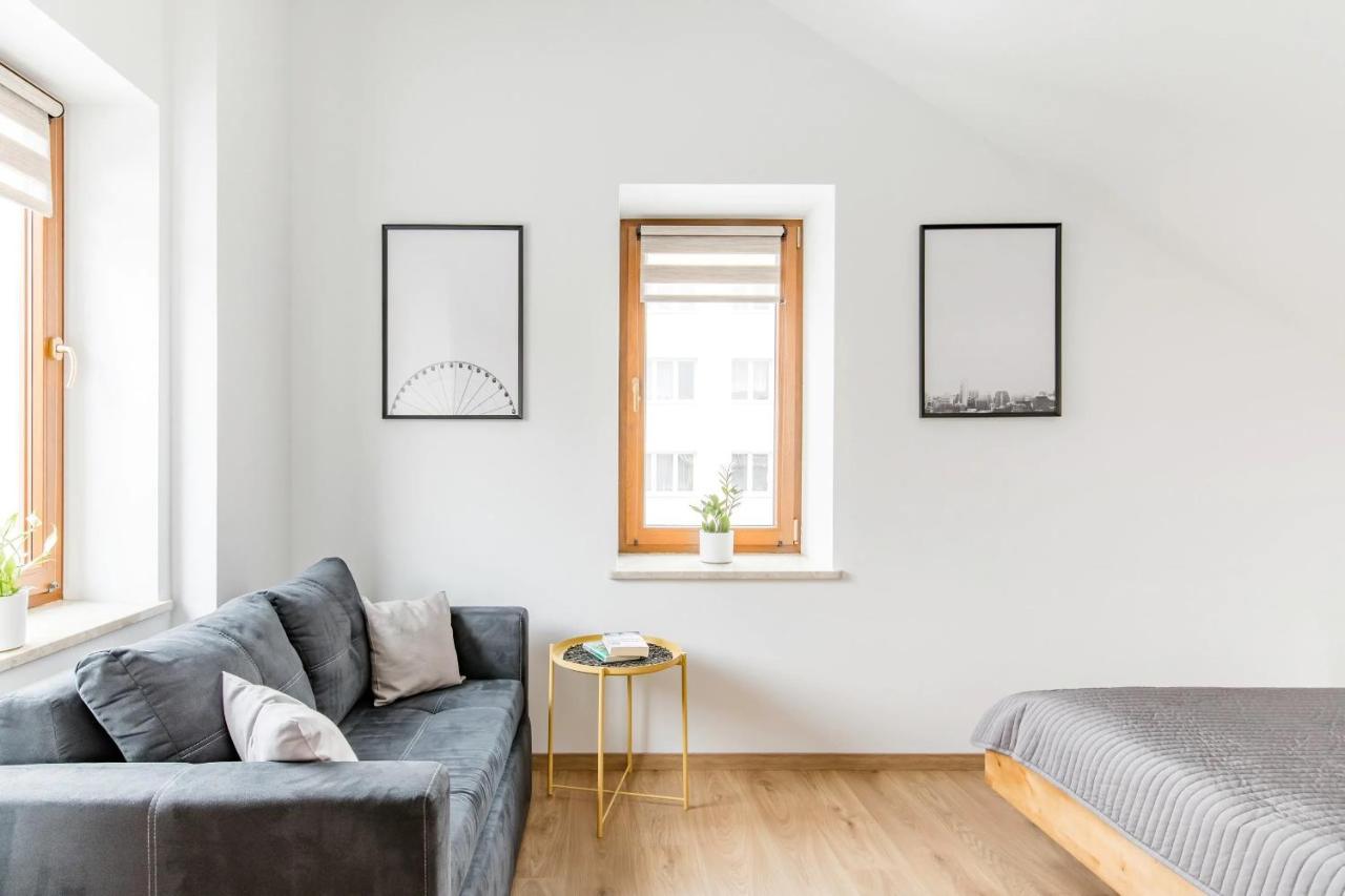 Neo Unique & Bright Apartments, Free Parking, 15Min Old Town & Kazimierz - By Homelike Krakow Cracóvia Exterior foto
