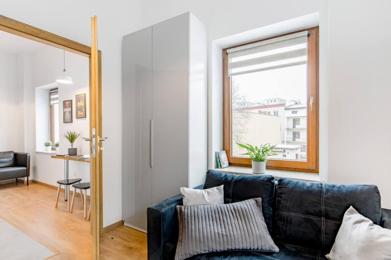 Neo Unique & Bright Apartments, Free Parking, 15Min Old Town & Kazimierz - By Homelike Krakow Cracóvia Exterior foto