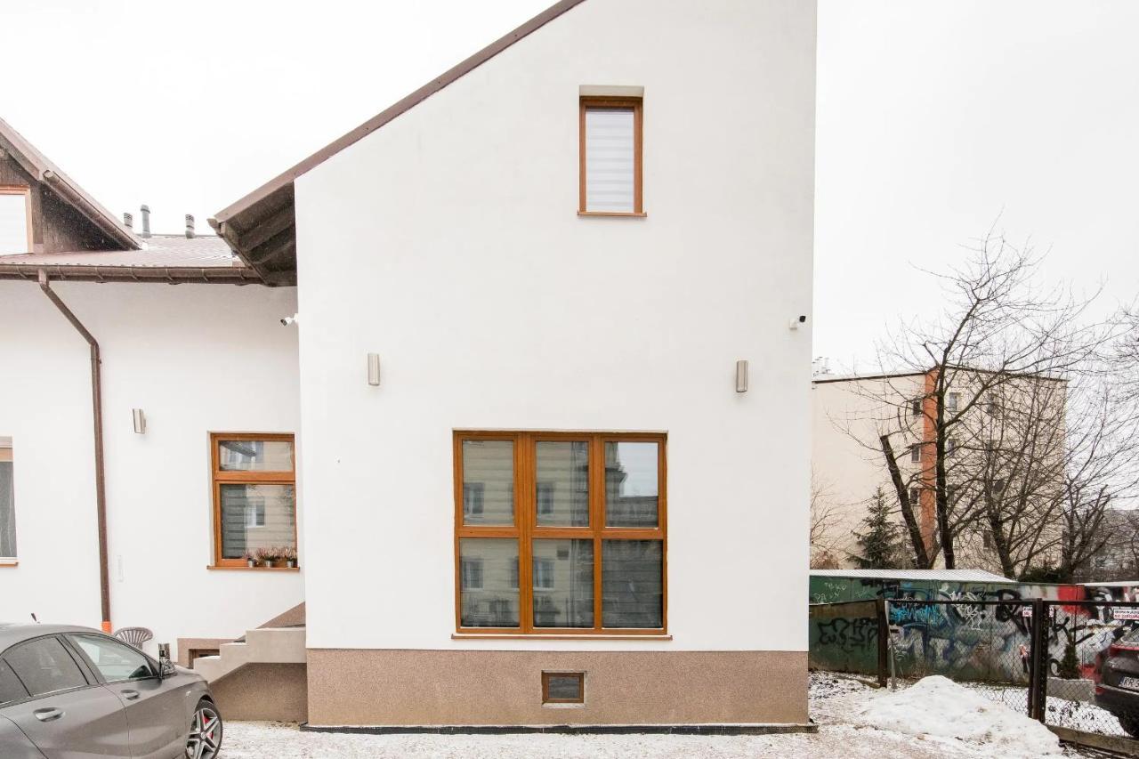 Neo Unique & Bright Apartments, Free Parking, 15Min Old Town & Kazimierz - By Homelike Krakow Cracóvia Exterior foto
