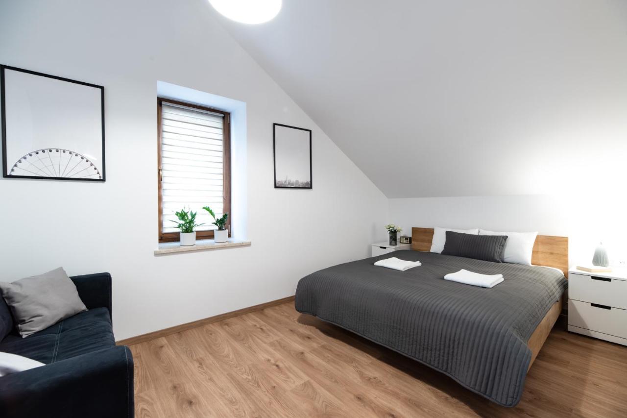Neo Unique & Bright Apartments, Free Parking, 15Min Old Town & Kazimierz - By Homelike Krakow Cracóvia Exterior foto