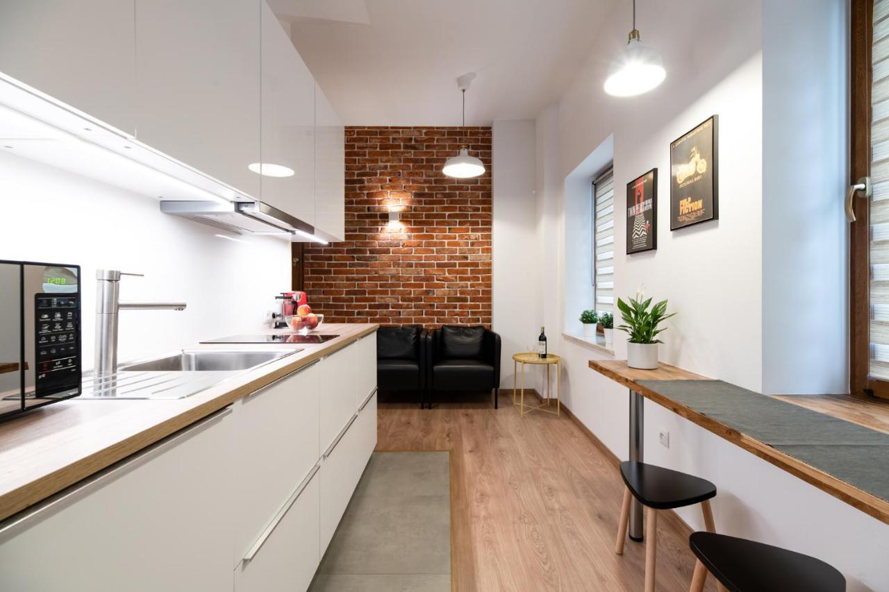 Neo Unique & Bright Apartments, Free Parking, 15Min Old Town & Kazimierz - By Homelike Krakow Cracóvia Exterior foto