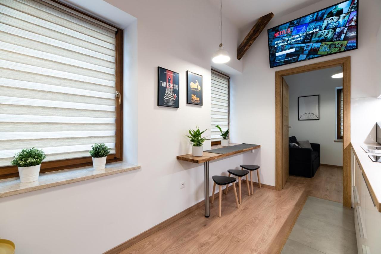 Neo Unique & Bright Apartments, Free Parking, 15Min Old Town & Kazimierz - By Homelike Krakow Cracóvia Exterior foto