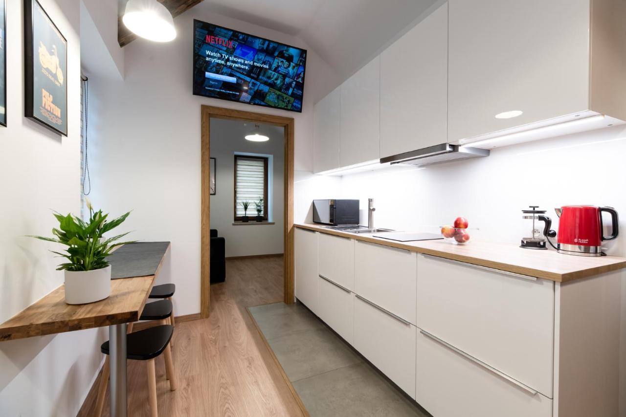 Neo Unique & Bright Apartments, Free Parking, 15Min Old Town & Kazimierz - By Homelike Krakow Cracóvia Exterior foto